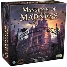 Mansions Of Madness: 2ª edição Foto mini 1