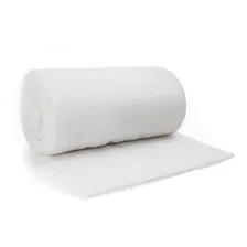 Manta AcrÃlica De Fibra Siliconada 150g De 140cm Trisoft Cor Branco Foto mini 1