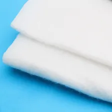Manta AcrÃlica R1 100gr 100% Poliéster Com Uma Face Aderente Cor Branco Foto mini 2