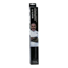 Manta Antiaderente P/churrasco 40cm Chef Fogaça 22595 Yangzi Foto mini 2