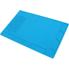 Manta Antiestatica Esd Borracha Silicone Bancada Eletronica Foto mini  3