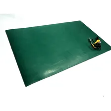 Manta Antiestatica Esd Verde Duas Camadas Statron 600x400mm Foto mini 2