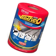 Manta Asfáltica Auto Adesiva Aluminizada 20 Cm X 10 M Dryko Foto mini 2