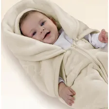 Manta Bebê Baby Sac Jolitex Saco De Dormir Cobertor Jolitex Foto  mini 1