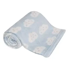 Manta Com Naninha Ovelhinha Azul Buba Foto mini  3