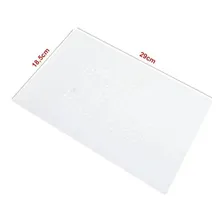 Manta De Silicone Pra Máquina De Separar Lcd 7 Polegadas Foto  mini 1
