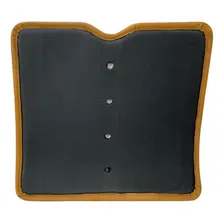 Manta Em Neoprene Gel Campeiro Revestida Em Couro Foto mini 3