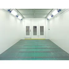 Manta Filtro Fibra De Vidro Para Cabine De Pintura 0,50 X 5m Foto mini 4
