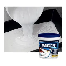 Manta LĂquida Emborrachada AcrĂlica Telhado Laje Bidim 4kg Foto mini 2
