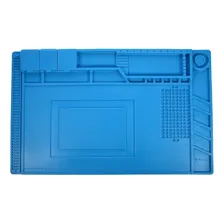Manta Magnetica Antiestatica Silicone Azul S-160 G 300x450 Foto mini 1