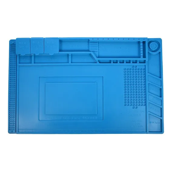 Manta Magnetica Antiestatica Silicone Azul S-160 G 300x450 Foto 1