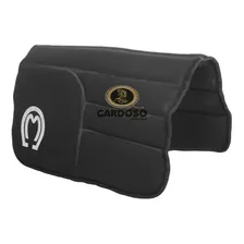 Manta Mangalarga Marchador De Neoprene Preta Foto mini 1