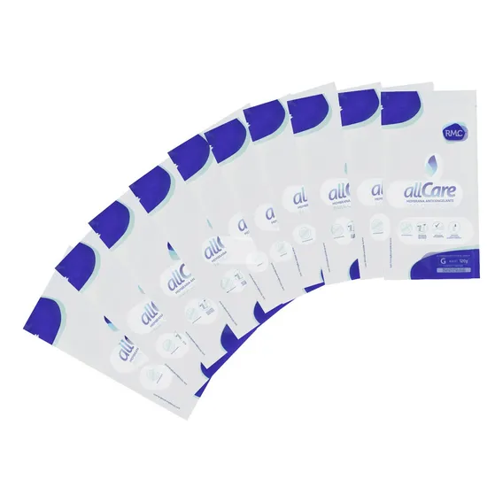 Manta Membrana Criolipólise All Care Rmc - Kit 10 Un. M N/a Foto 1