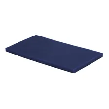Manta Silicone Macia 10x25cm 10mm Personalizar Long Drink Foto  mini 1