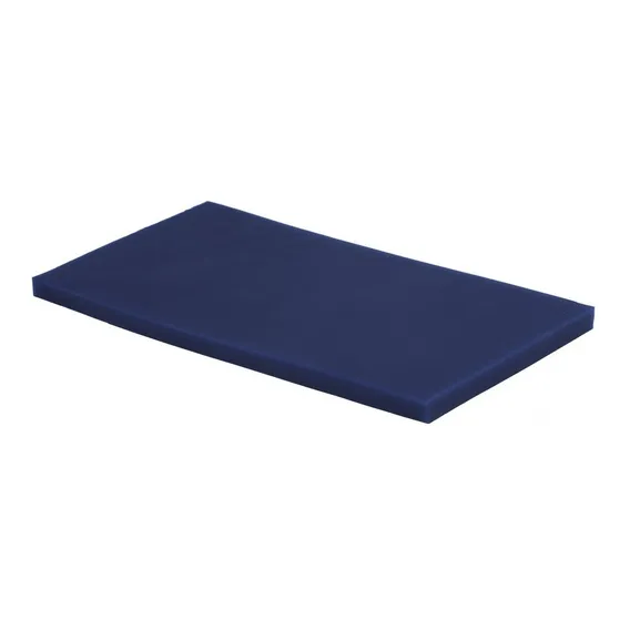 Manta Silicone Macia 10x25cm 10mm Personalizar Long Drink Foto 1
