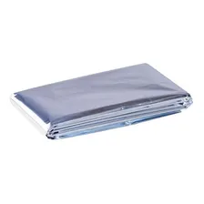Manta Térmica Aluminizada 2,10 X 1,40 M - Kit Com 50 Foto mini 2