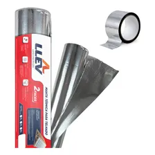 Manta Térmica Dupla Face 10m² Premium LLEV + Fita de Emenda Foto mini 1