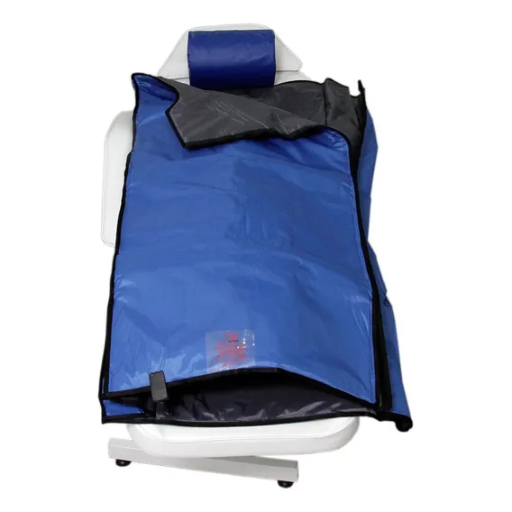 Manta Térmica Estética Pro Mini Dome 220v Com Anvisa Estek Foto 1