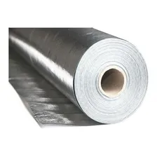 Manta Termica Para Telhado 1 Face 20m + Fita Multifoil Flex Foto mini 1