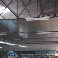 Manta Térmica Para Telhado Dupla Face 10m² Impermeável Foto mini 4