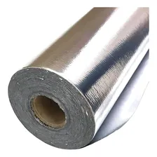 Manta Térmica Para Telhado Dupla Face 10m² Impermeável Foto mini  3