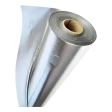 Manta Térmica Para Telhado Dupla Face 10m² Impermeável Foto mini  2
