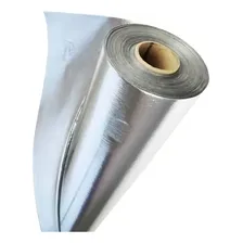 Manta Térmica Para Telhado Dupla Face 25m² Impermeável Foto  mini 1