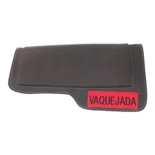 Manta Vaquejada Couro Legitimo Para Seu Cavalo Baixo Foto mini 3