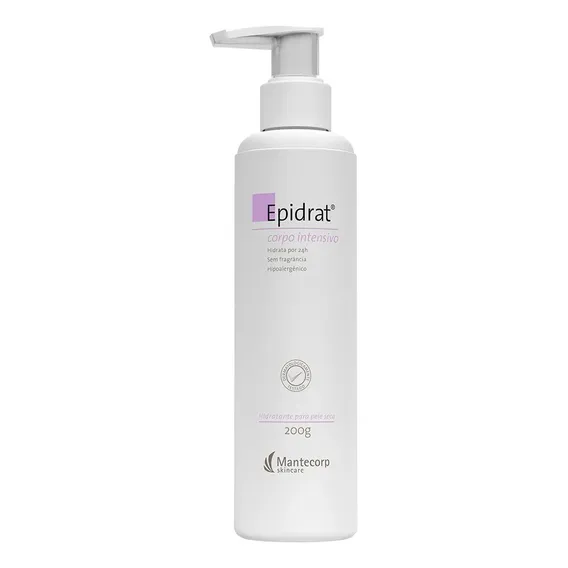 Mantecorp Epidrat Corpo Intensivo Hidratante Corporal 200g Foto 1