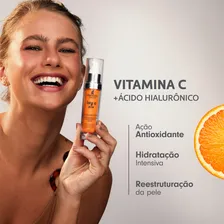 Mantecorp Gel Rejuvenescedor Facial Ivy C Aox 30g Foto mini 3