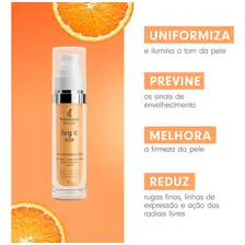 Mantecorp Gel Rejuvenescedor Facial Ivy C Aox 30g Foto mini 2