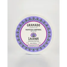 Manteiga Corporal Granado Terrapeutics Lavanda 200g Foto mini 1