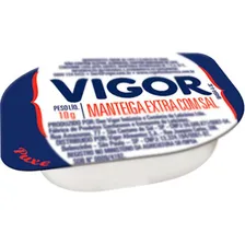 Manteiga Extra Com Sal Vigor Blister Sache 10g Caixa 96 Un Foto mini 1