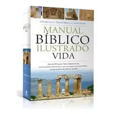 Manual Bíblico Ilustrado Vida - J. Daniel Hays E J. Scott Foto  mini 1