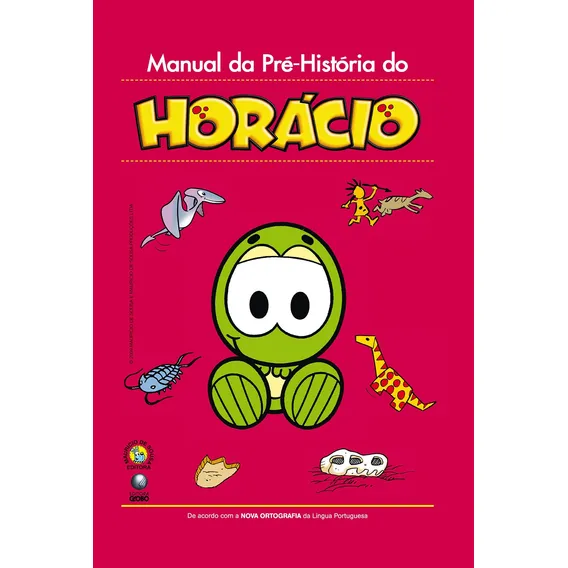 Manual De Pre-historia Do Horacio Foto 1