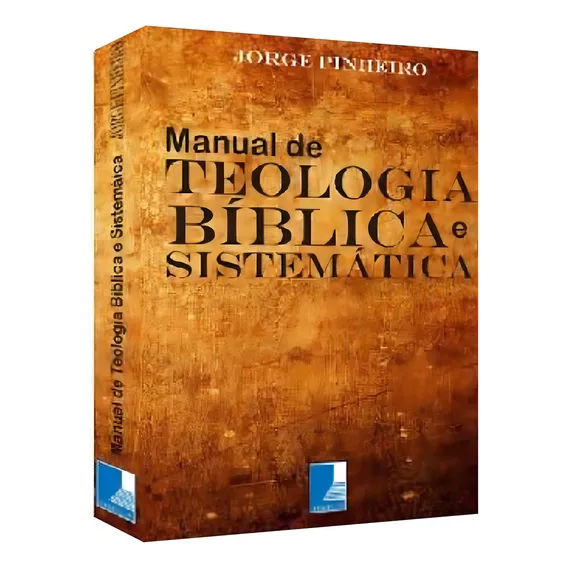 Manual De Teologia BĂblica E Sistemática Livro Foto 1