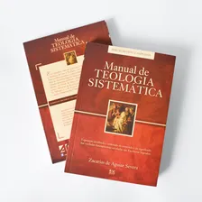 Manual De Teologia Sistematica Brochura Ad Santos, de Zacarias de Aguiar Severa. Editora Ad Santos em português, 2003 Foto mini 2