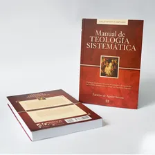 Manual De Teologia Sistematica Brochura Ad Santos, de Zacarias de Aguiar Severa. Editora Ad Santos em português, 2003 Foto mini 3