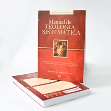 Manual De Teologia Sistematica Brochura Ad Santos, de Zacarias de Aguiar Severa. Editora Ad Santos em português, 2003 Foto mini 4