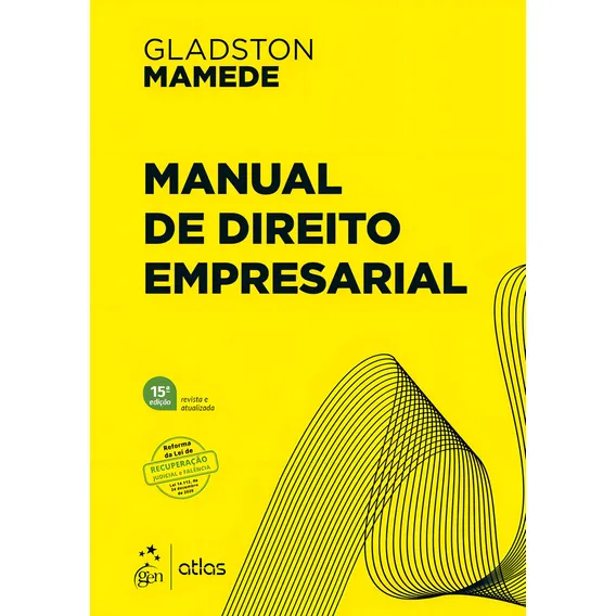 Manual Direito Empresarial Foto 1