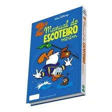Manual Do Escoteiro Mirim Volume 2 Walt Disney Quadrinhos Foto  mini 1