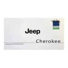 Manual Do Proprietário Cherokee Foto mini 1