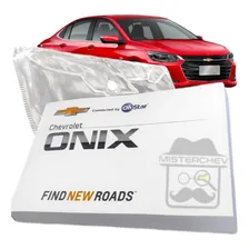 Manual Do Proprietário Do Gm Onix 2020 2021 2022 Foto mini 1