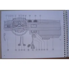 Manual Do Proprietário Fiat 147 L E Gl 1977 1978 1979 Foto mini  2