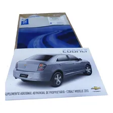 Manual Do Proprietário Gm Cobalt Suplemento Foto mini 2
