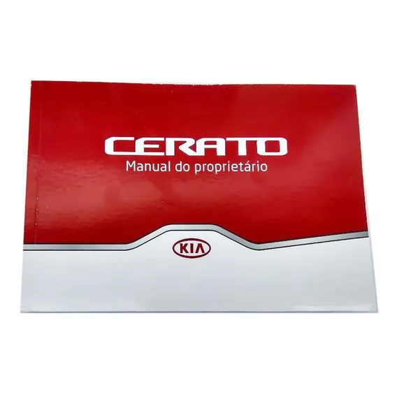 Manual Do Proprietário Kia Cerato Foto 1