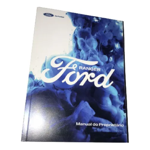 Manual Do Proprietario Nova Ranger Edicao Marco/2020 Foto 1