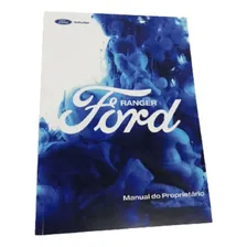 Manual Do Proprietario Nova Ranger Edicao Marco/2020 Foto mini 3