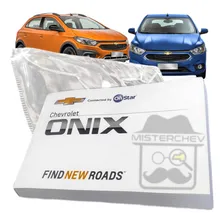 Manual Do Proprietário Onix 2016/19 Em Branco Foto  mini 1