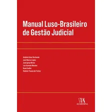 Manual Luso-brasileiro De Gestao Judicial Foto  mini 1